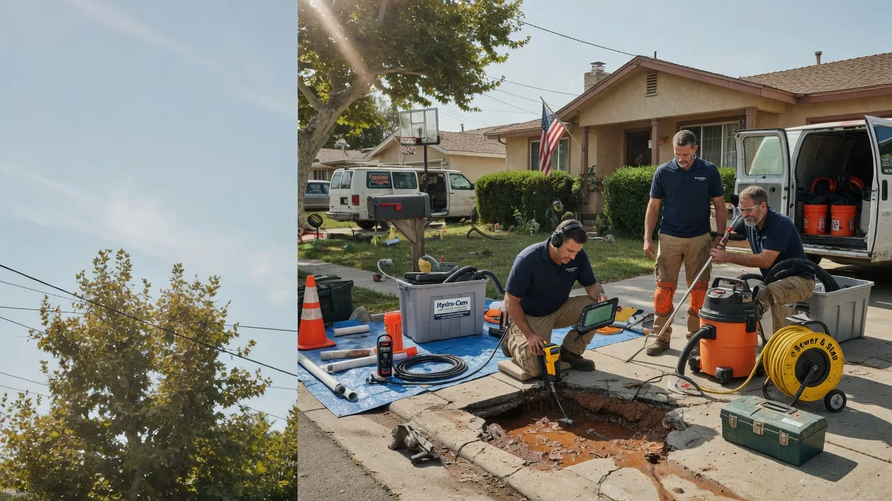 Slab Leak Repair in Roanoke, IL near me